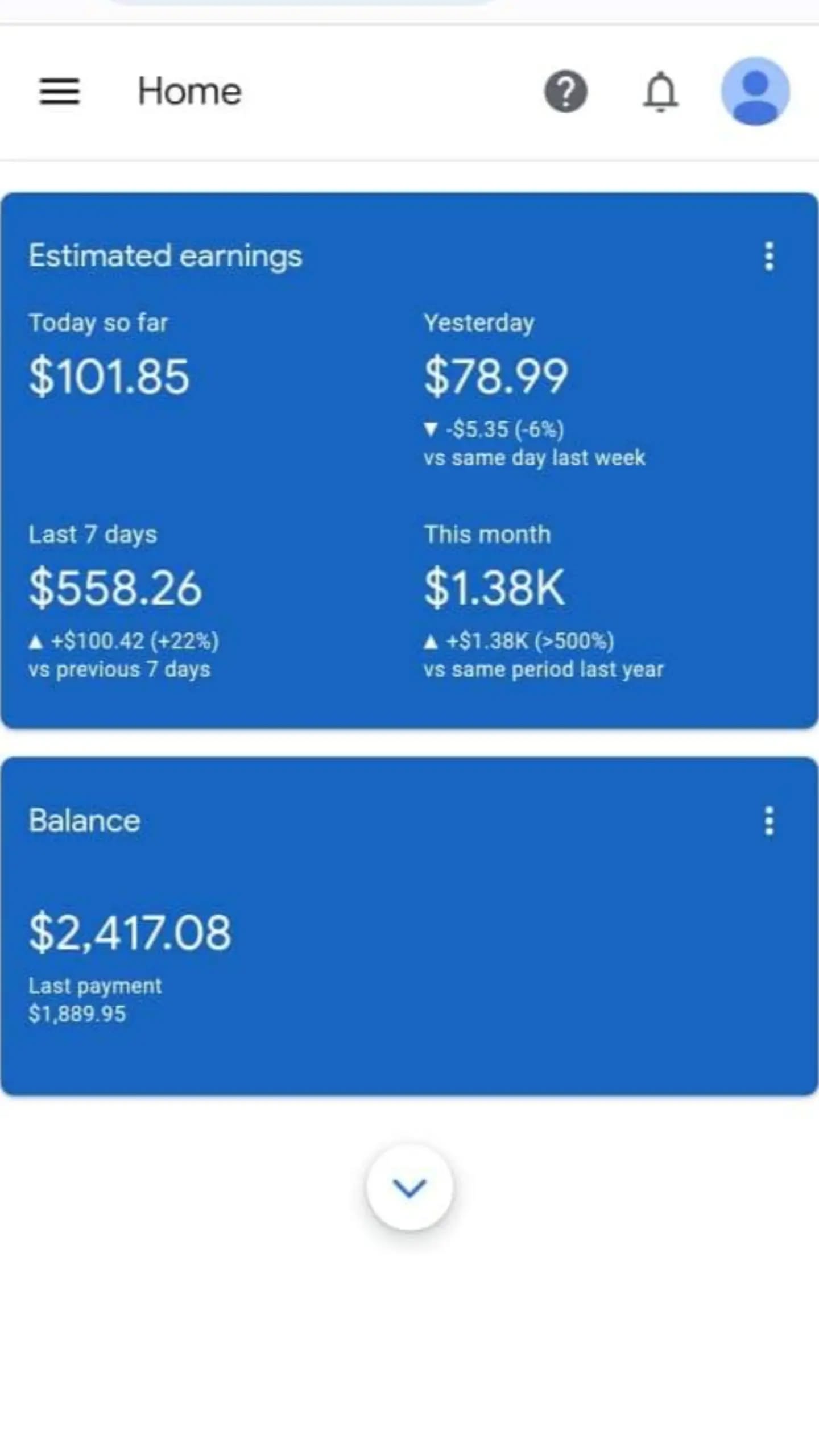 Screenshot 1